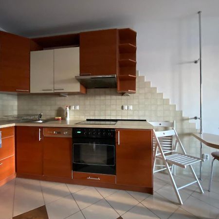 Apartamenty Lucka City Varsóvia Exterior foto