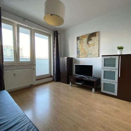Apartamenty Lucka City Varsóvia Exterior foto