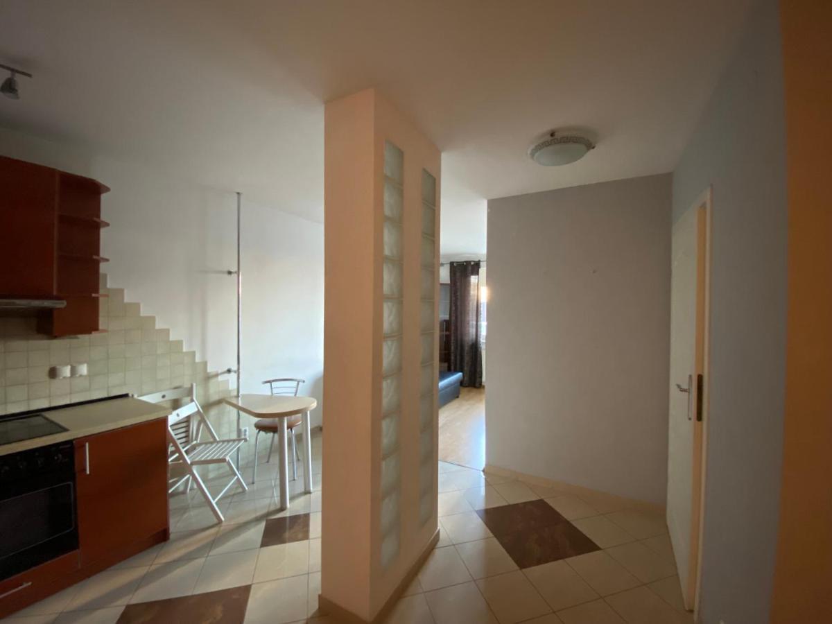 Apartamenty Lucka City Varsóvia Exterior foto