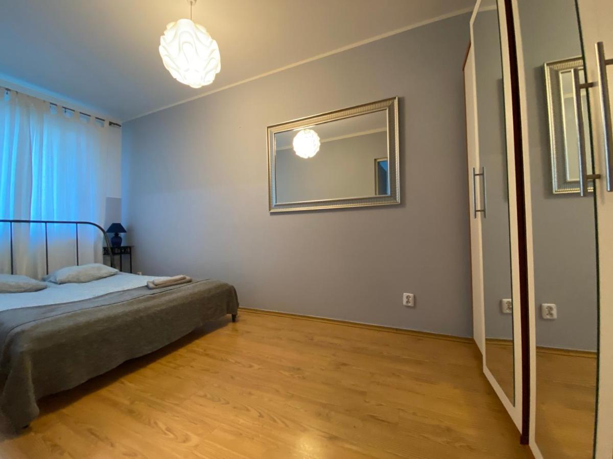 Apartamenty Lucka City Varsóvia Exterior foto