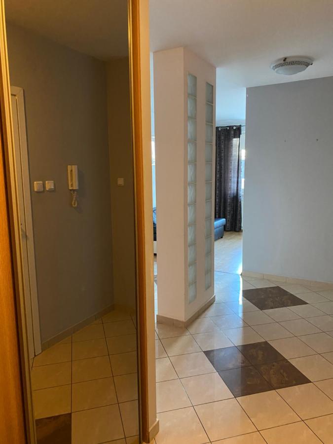 Apartamenty Lucka City Varsóvia Exterior foto