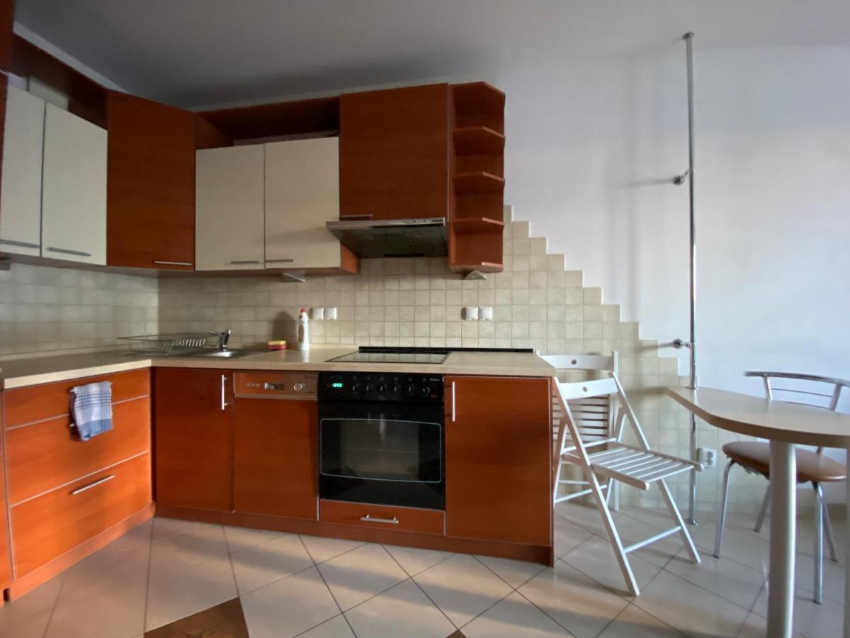 Apartamenty Lucka City Varsóvia Exterior foto