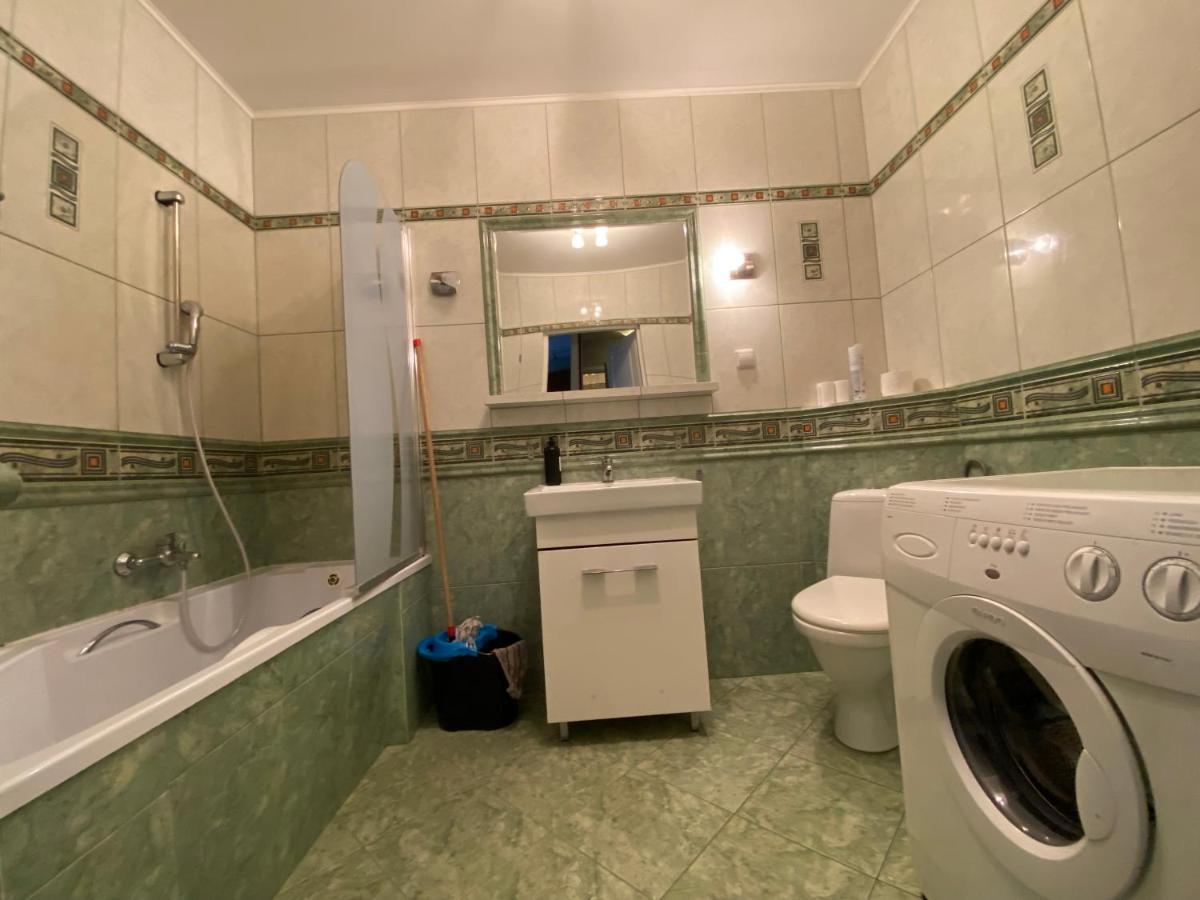 Apartamenty Lucka City Varsóvia Exterior foto