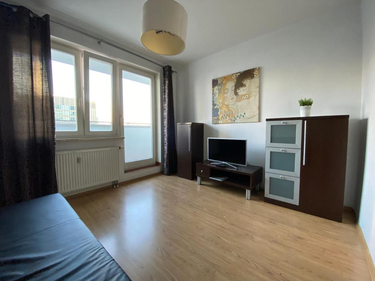 Apartamenty Lucka City Varsóvia Exterior foto
